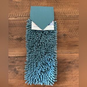 Norwex Chenille Hand Towel, Graphite